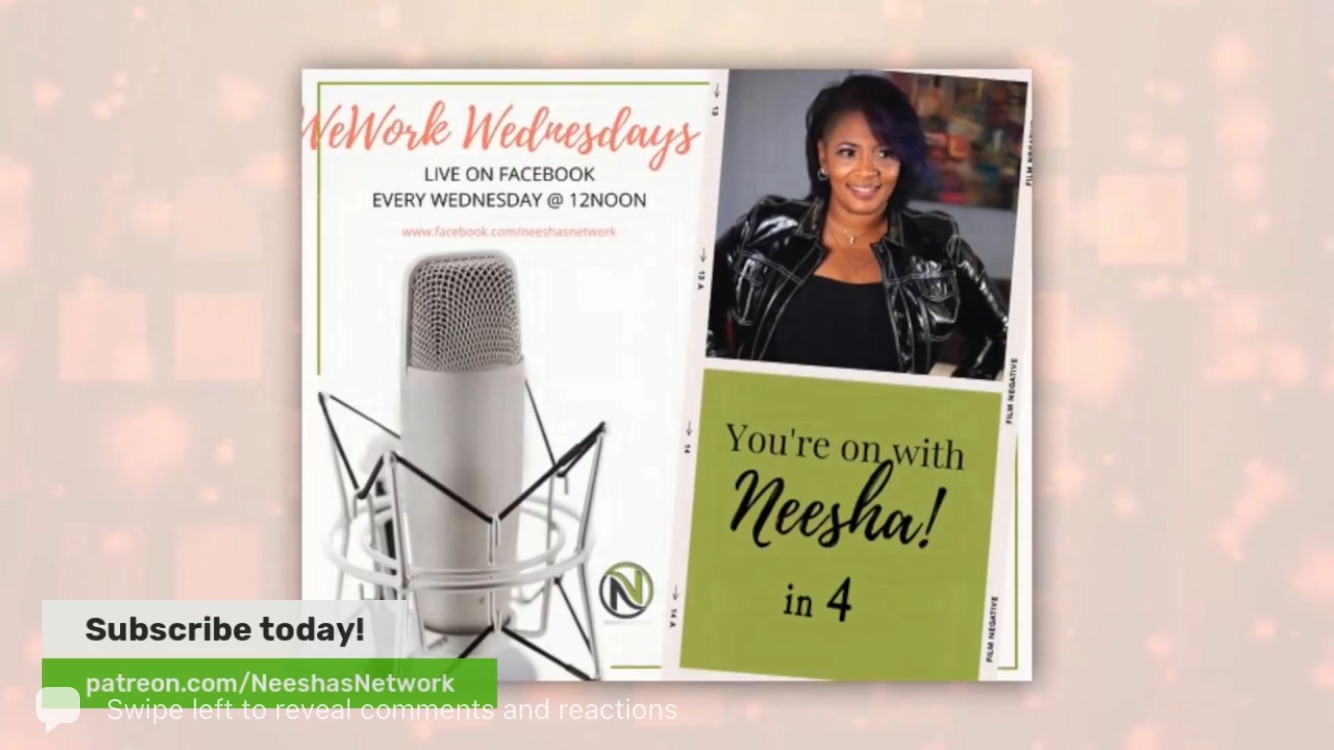 Interview with Neesha's Network